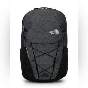 The North Face Cryptic Backpack, TNF Black Metallic Melange, OS - GENTLY USED